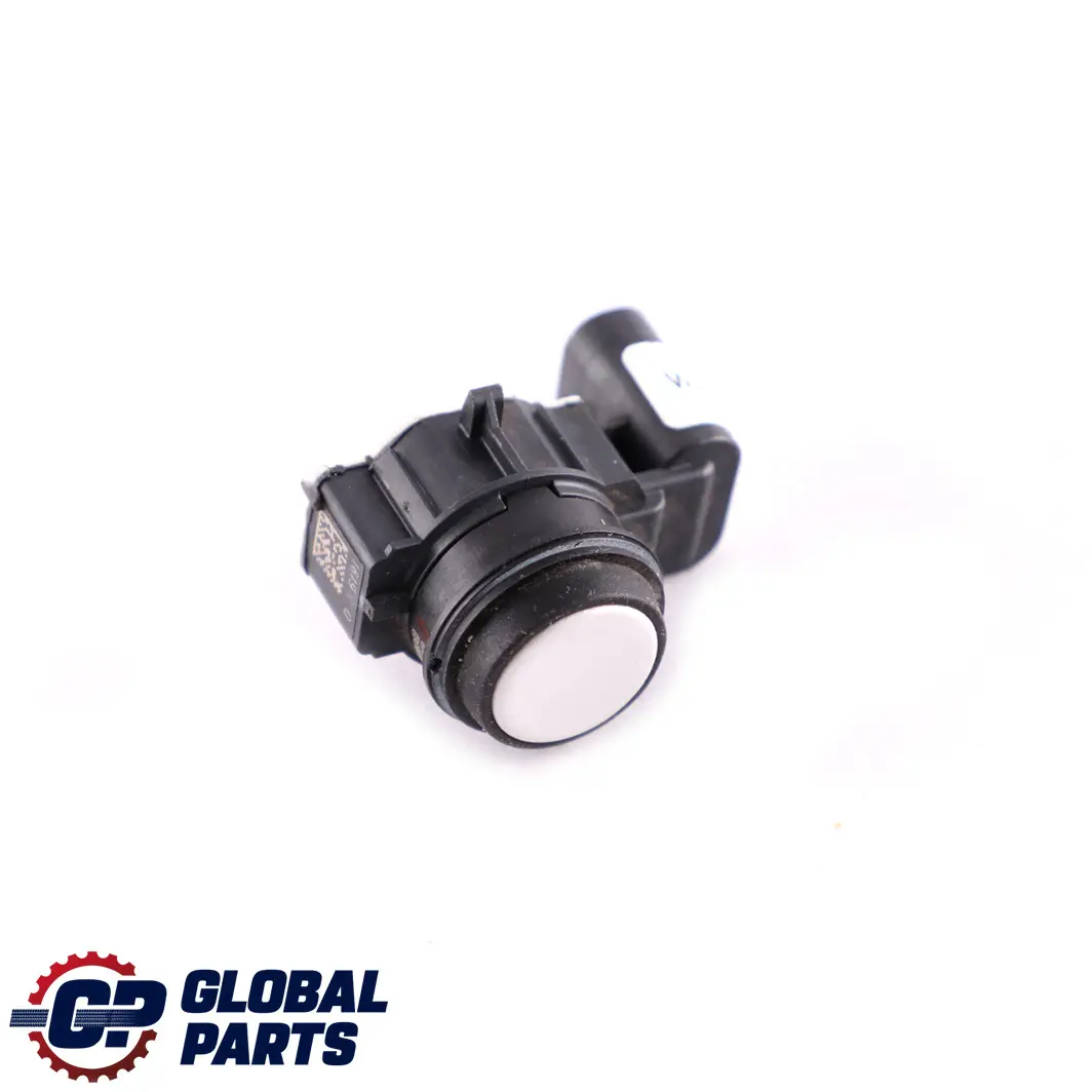 Parachoques Trasero PDC Sensor Ultrasonico Mineralweiss Blanco A96 para BMW F20 F21 con número de pieza 9261606 BMW F20 F21 Parachoques Trasero PDC Sensor Ultrasonico Mineralweiss Blanco A96 - SKU 9261606 - Número de pieza 9261606