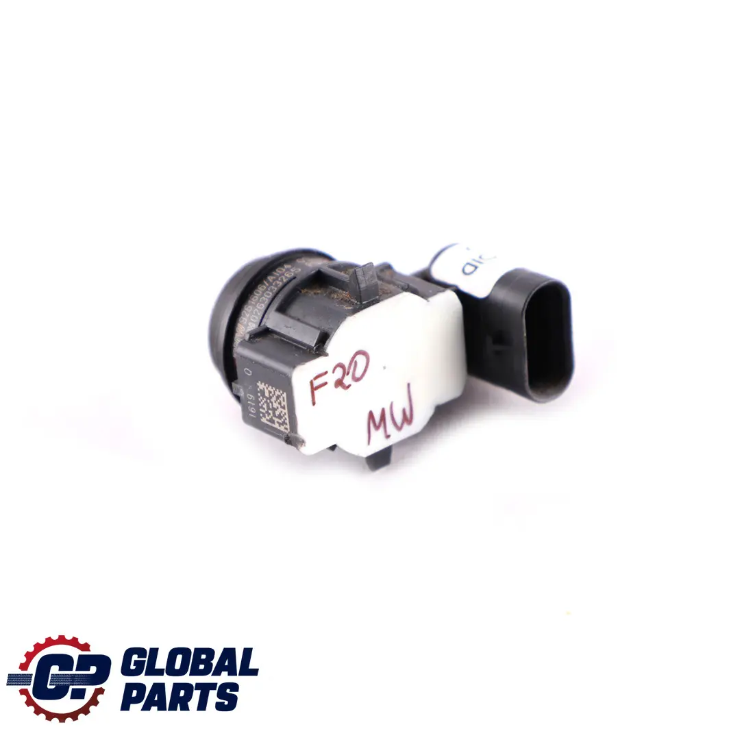 BMW 1 2 er F20 F21 F22 Heckstoßstange PDC Ultraschallsensor Mineralweiss A96 - SKU 9261606 - Teilenummer 9261606