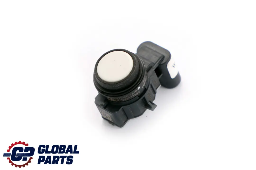 BMW 1 Series F20 F21 Ultrasonic Parking Sensor PDC Alpinweiss Alpine White 300 - SKU 9261607 - Part number 9261607