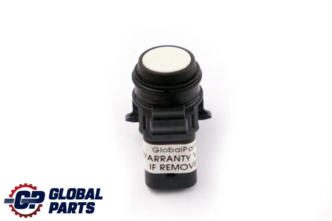 BMW F20 F21 Sensor De aparcamiento ultrasonico PDC Alpinweiss Alpine White 300 - SKU 9261607 - Número de pieza 9261607