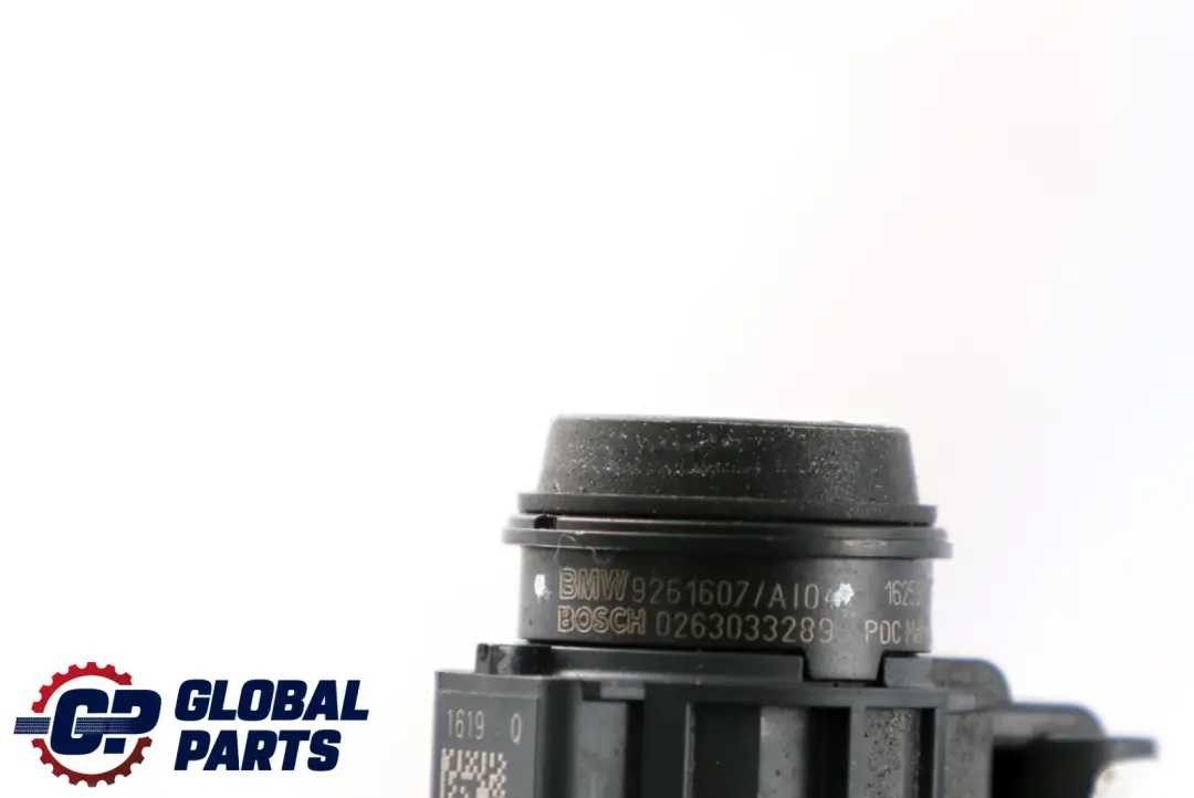 BMW F20 F21 Sensor De aparcamiento ultrasonico PDC Alpinweiss Alpine White 300 - SKU 9261607 - Número de pieza 9261607