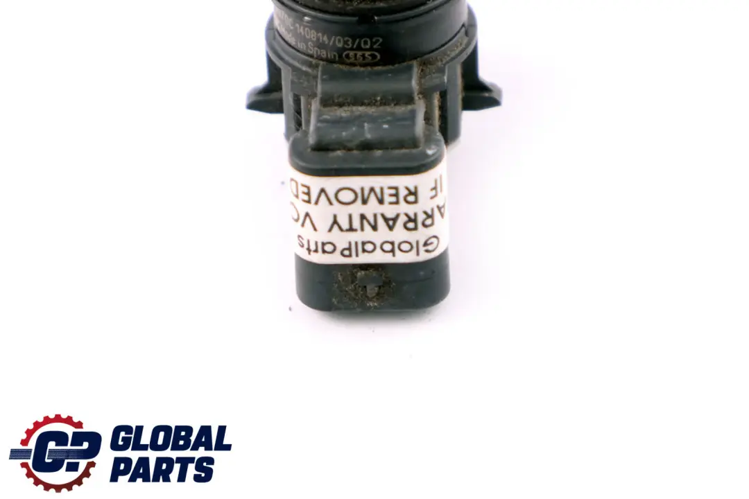 Sensor De aparcamiento ultrasonico PDC Mineralgrau Gris para BMW F20 F21 F22 con número de pieza 9261613 BMW F20 F21 F22 Sensor De aparcamiento ultrasonico PDC Mineralgrau Gris - SKU 9261613 - Número de pieza 9261613
