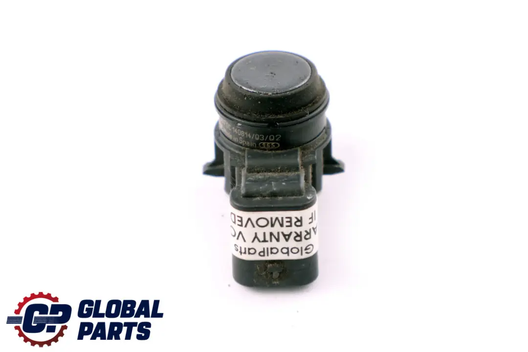 BMW F20 F21 F22 Sensor De aparcamiento ultrasonico PDC Mineralgrau Gris - SKU 9261613 - Número de pieza 9261613