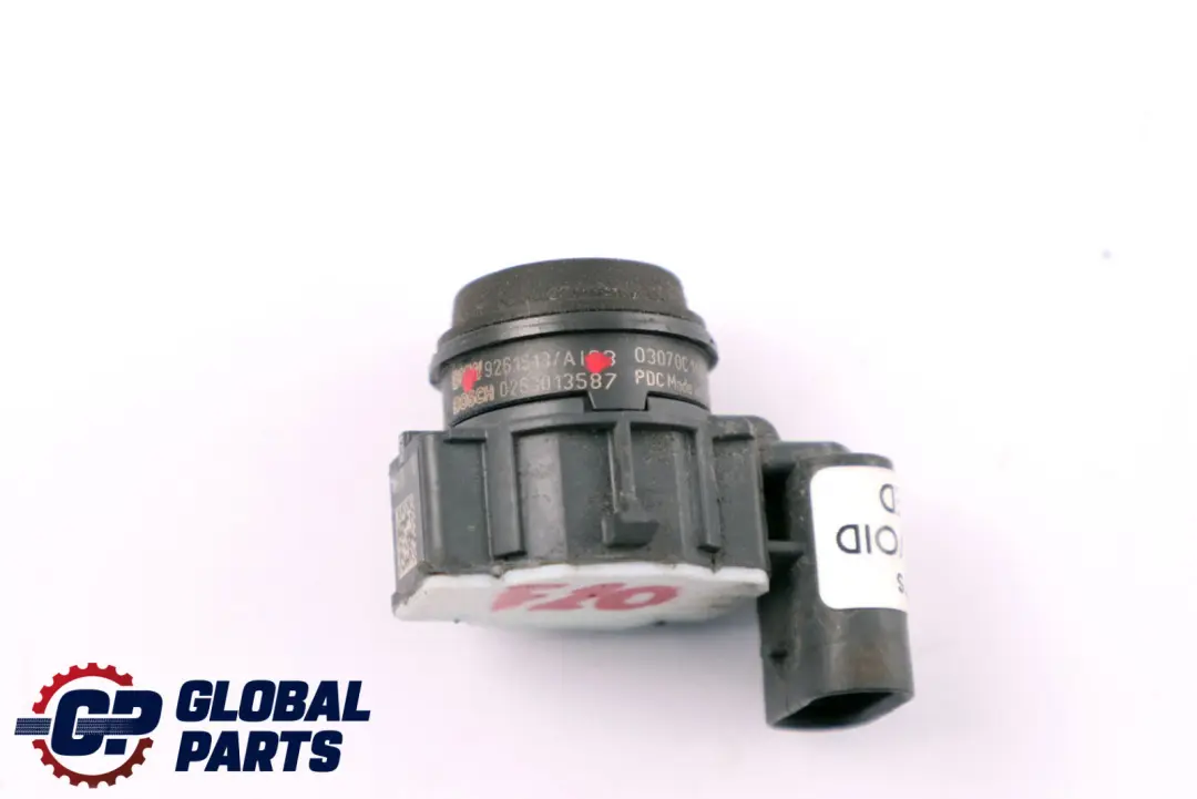 Ultraschallsensor Mineralgrau Metallic Grau für BMW 1 2 er F20 F21 F22 mit Teilenummer 9261613 BMW 1 2 er F20 F21 F22 Ultraschallsensor Mineralgrau Metallic Grau - SKU 9261613 - Teilenummer 9261613