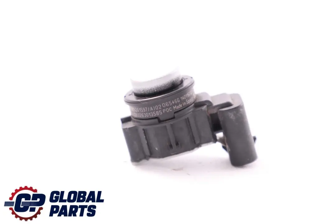 BMW 1 2 Series F20 F21 F22 Rear Bumper PDC Ultrasonic Sensor Glacier Silver - SKU 9261614 - Part number 9261614