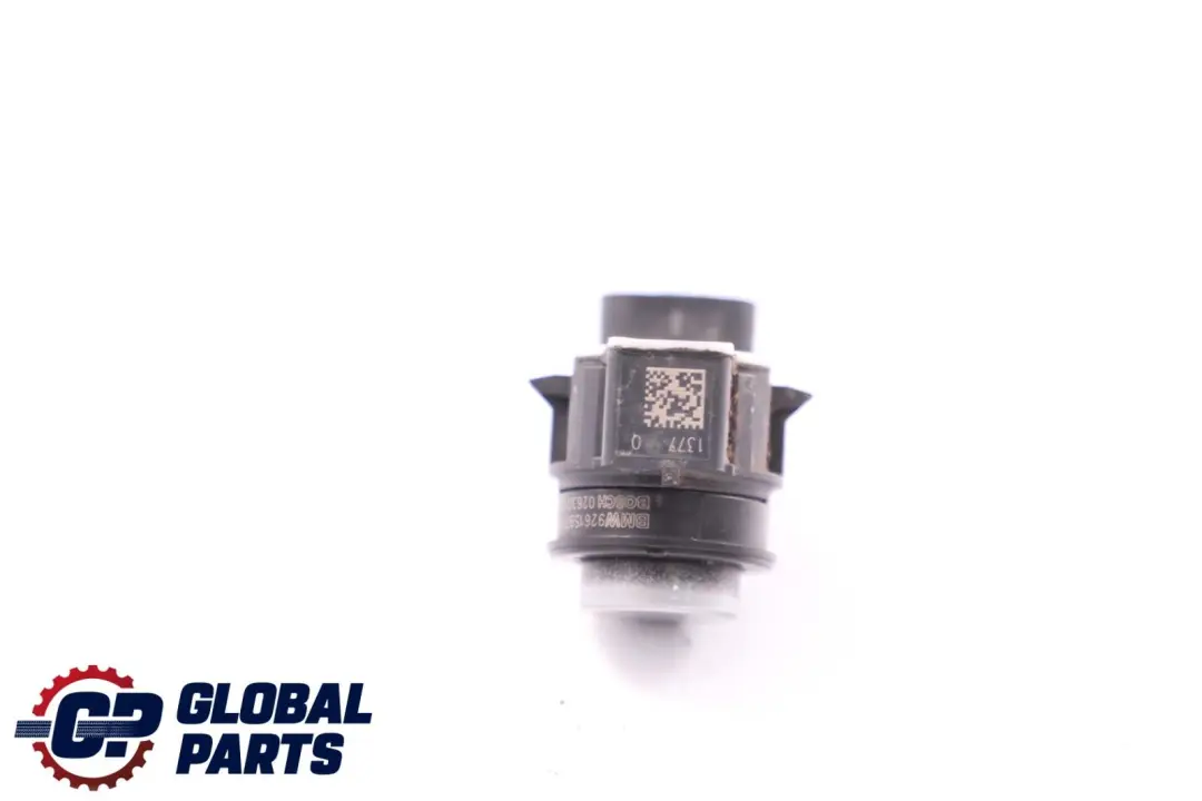 BMW 1 2 Series F20 F21 F22 Rear Bumper PDC Ultrasonic Sensor Glacier Silver - SKU 9261614 - Part number 9261614
