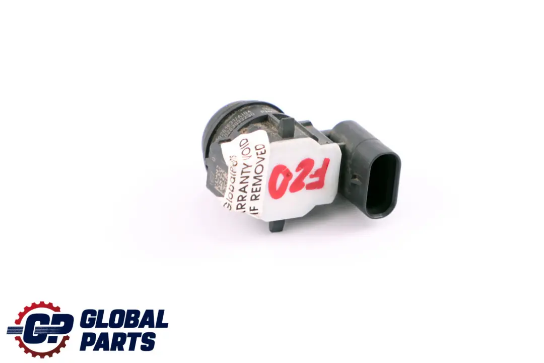 Ultraschall Parksensor PDC Mineralgrau Grau für BMW F20 F22 F30 mit Teilenummer 9261631 BMW F20 F22 F30 Ultraschall Parksensor PDC Mineralgrau Grau - SKU 9261631 - Teilenummer 9261631