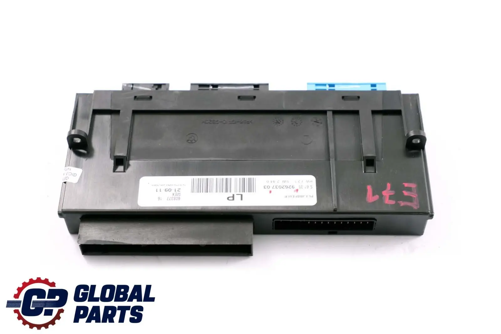 BMW X6 er E71 ECU Body Control Module Anschlussdose JBBFEIIIR LP 9262037