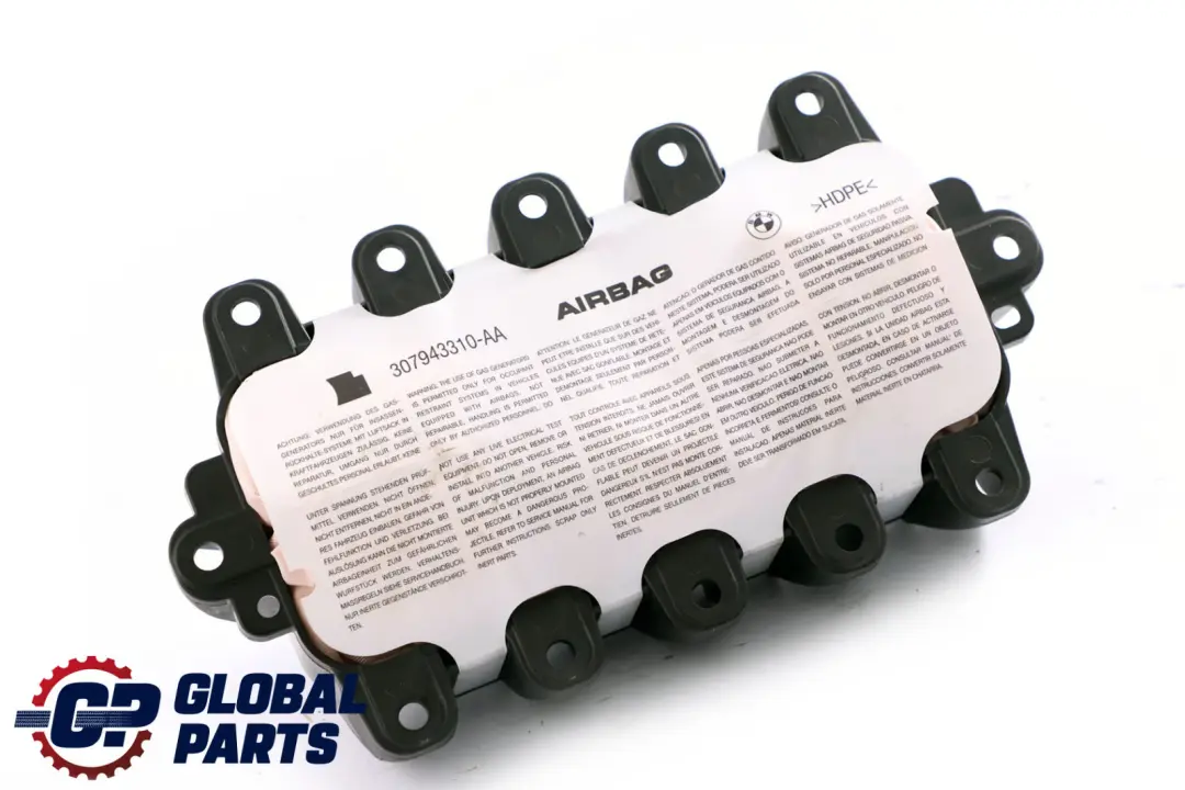 Modulo Aria Mini F55 F56 Lato Passeggero Anteriore Cruscotto Dash per con numero di parte 9262194 Modulo Aria Mini F55 F56 Lato Passeggero Anteriore Cruscotto Dash - SKU 9262194 - Numero di parte 9262194