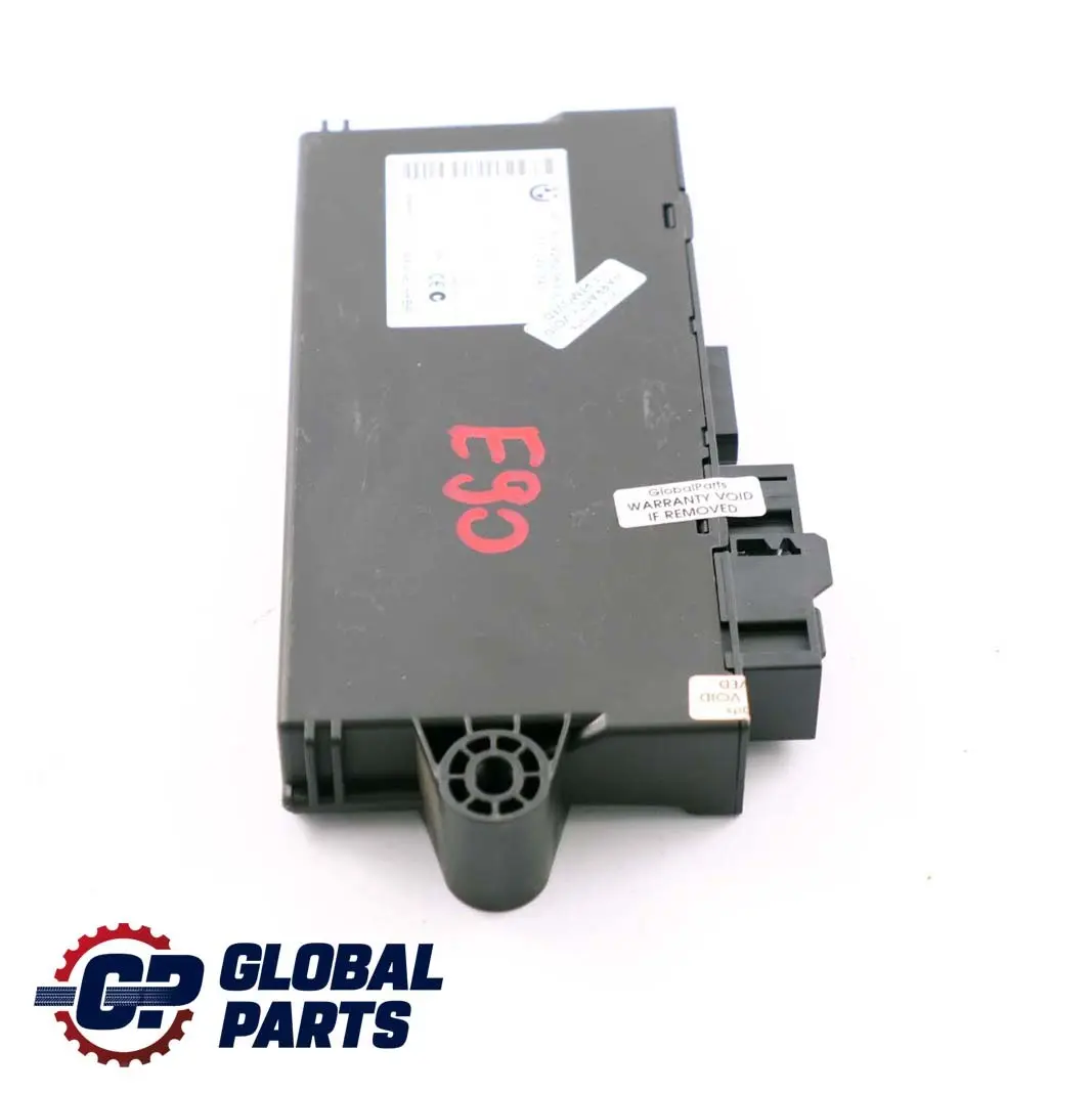 BMW E60 E81 E87 E90 E91 E92 E93 CAS3 Unidad Control Módulo Lectura Llaves - SKU 9262361 - Número de pieza 9262361