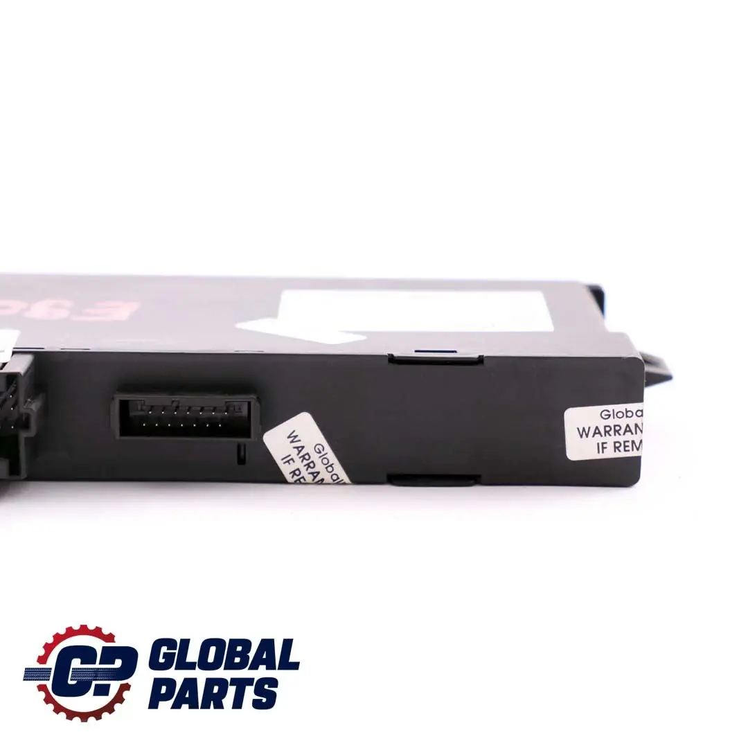 Moduł Sterownik CAS3 BMW E60 E81 E87 E90 E91 E92 E93 - SKU 9262361 - Numer Części 9262361