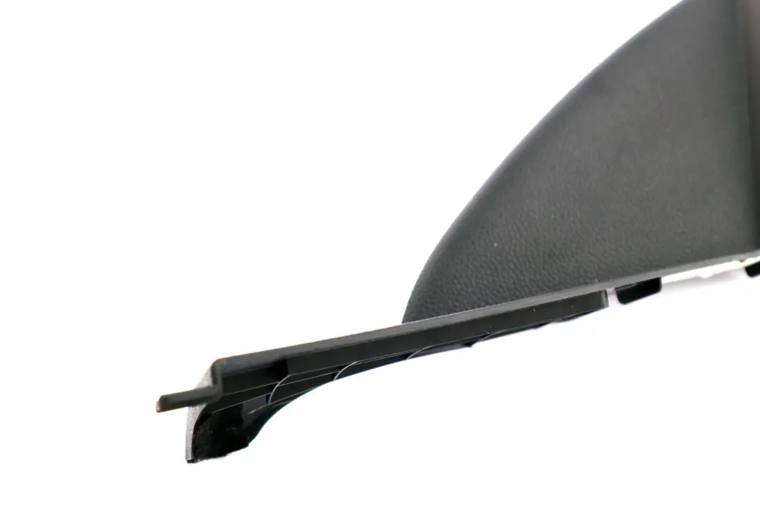 Trim Instrumententafel Außen Rechts Schwarz für Mini Cooper F56 mit Teilenummer 9262364 Mini Cooper F56 Trim Instrumententafel Außen Rechts Schwarz - SKU 9262364 - Teilenummer 9262364