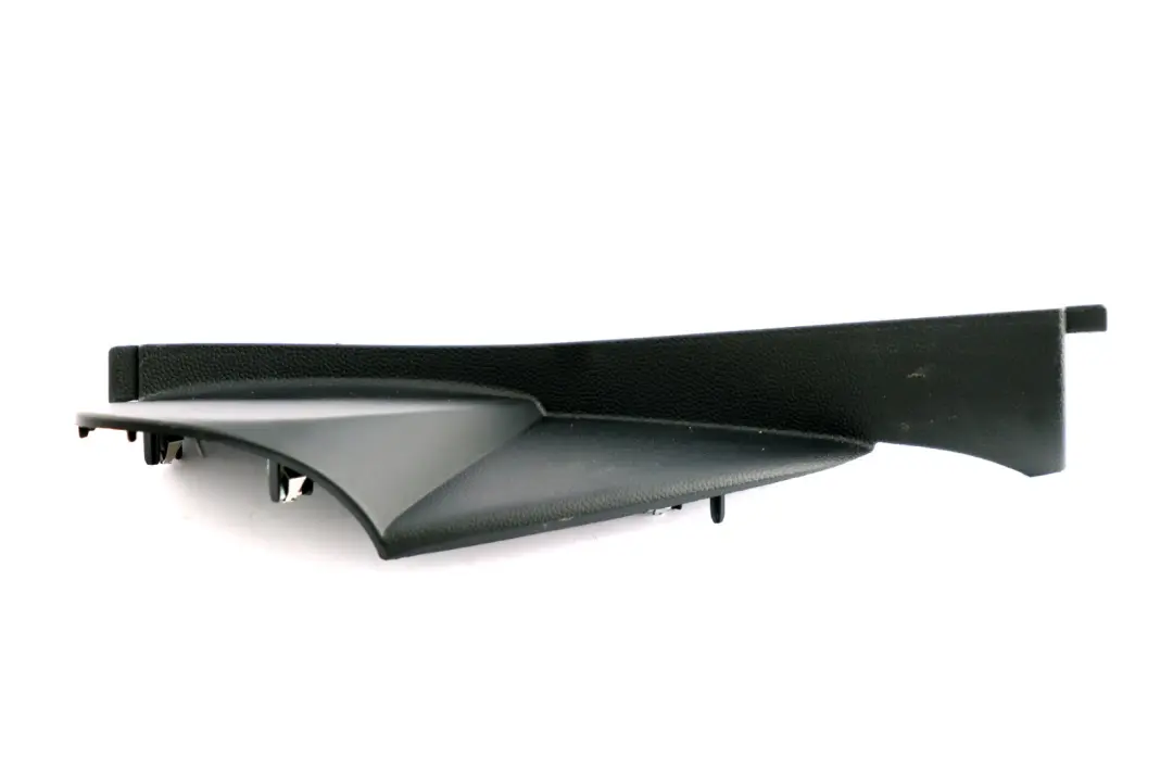 Trim Instrument Panel Outer Right Black to Mini Cooper F56 with Part number 9262364 Mini Cooper F56 Trim Instrument Panel Outer Right Black - SKU 9262364 - Part number 9262364