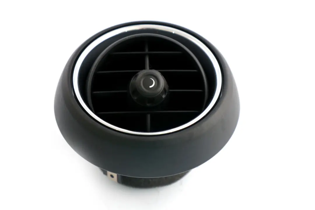 Mini Cooper 1 F55 F56 F57 LCI Outer Dash Heater Air Vent Left Right Chrome - SKU 9262413-1 - Part number 9262413