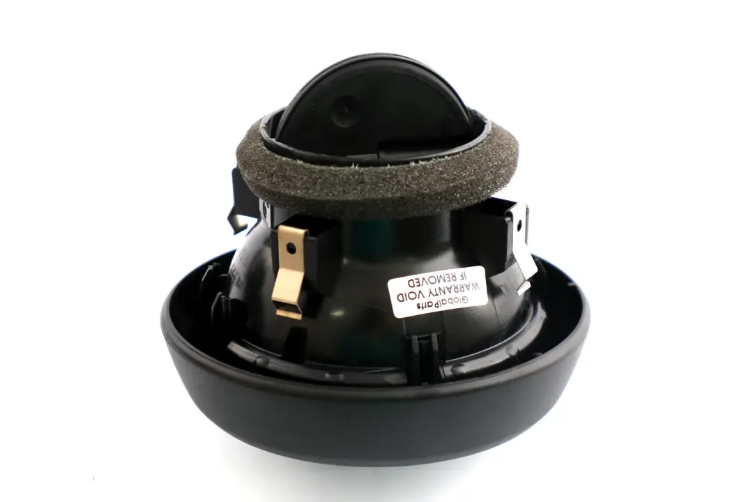 Mini Cooper 1 F55 F56 F57 LCI Outer Dash Heater Air Vent Left Right Chrome - SKU 9262413-1 - Part number 9262413