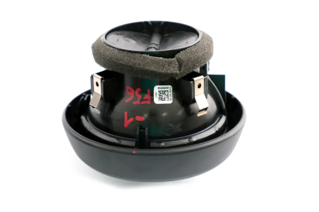 Mini Cooper 1 F55 F56 F57 LCI Outer Dash Heater Air Vent Left Right Chrome - SKU 9262413-1 - Part number 9262413