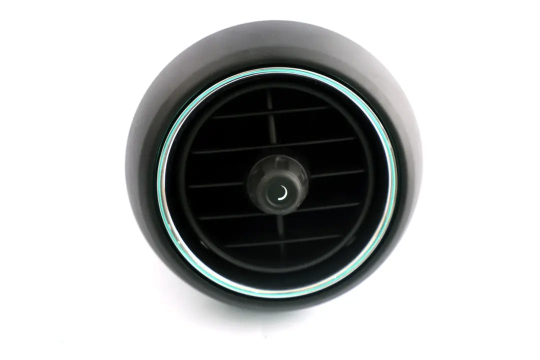 Mini Cooper 1 F55 F56 F57 LCI Outer Dash Heater Air Vent Left Right Chrome - SKU 9262413-1 - Part number 9262413
