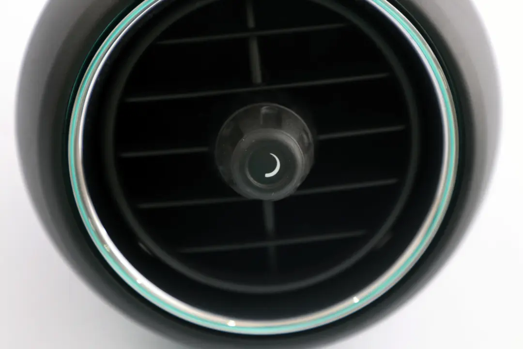 Mini Cooper 1 F55 F56 F57 LCI Outer Dash Heater Air Vent Left Right Chrome - SKU 9262413-1 - Part number 9262413