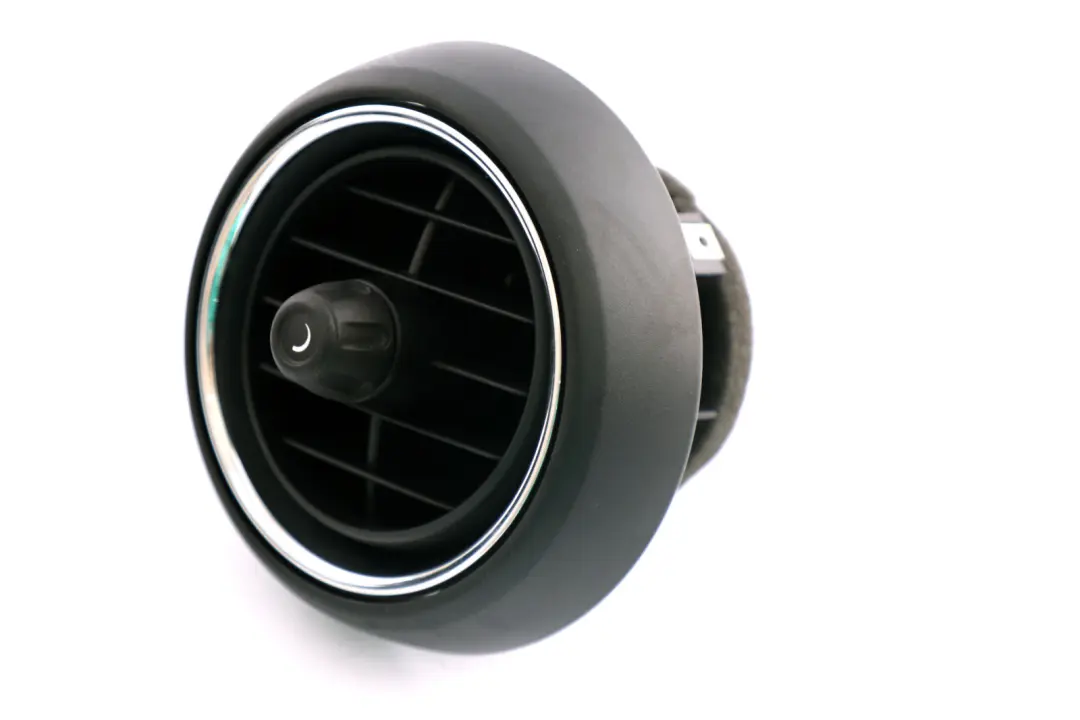 Mini Cooper 1 F55 F56 F57 LCI Outer Dash Heater Air Vent Left Right Chrome - SKU 9262413-1 - Part number 9262413