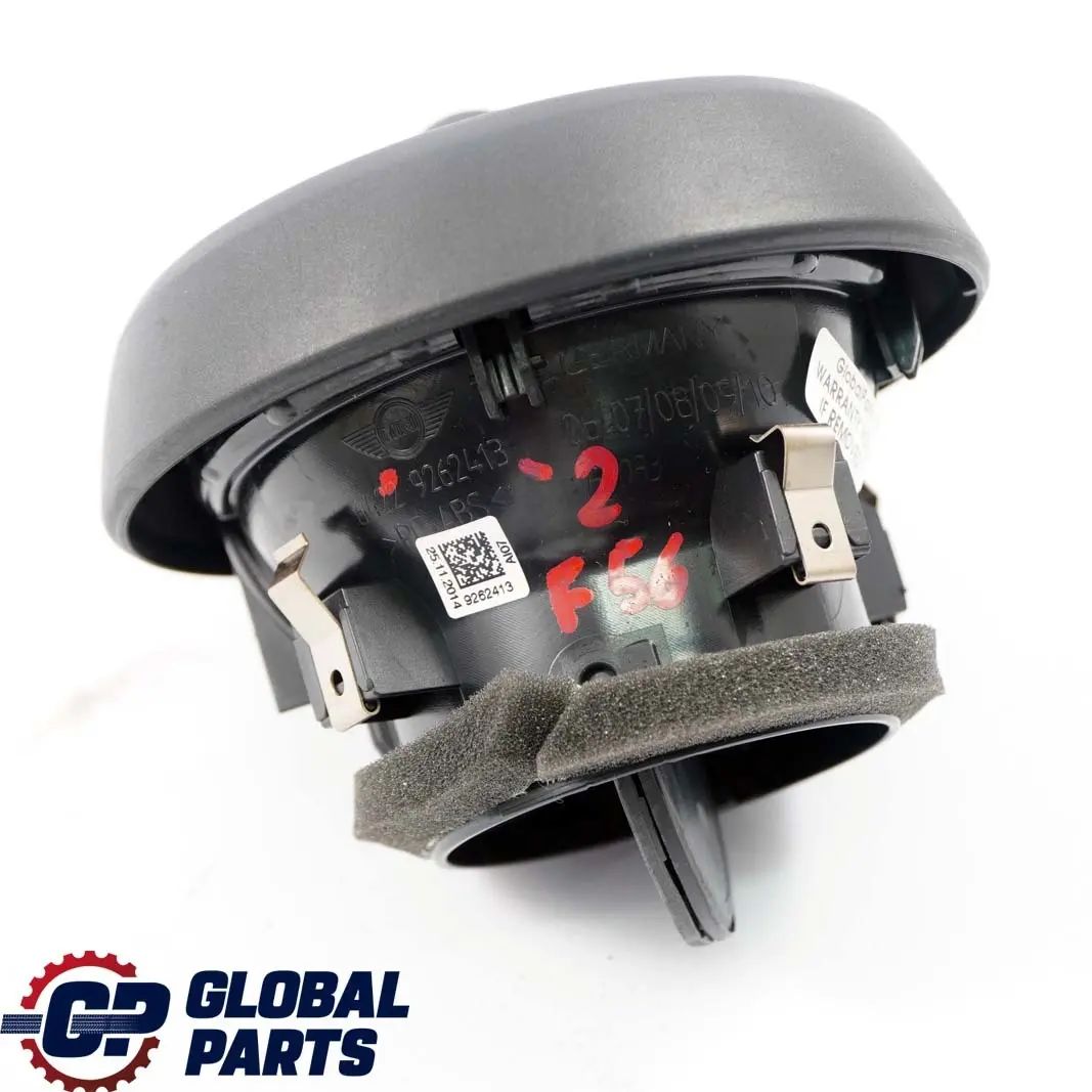 MINI Cooper F55 F56 F57 Ausströmer Aussen Links Rechts - SKU 9262413-2 - Teilenummer 9262413