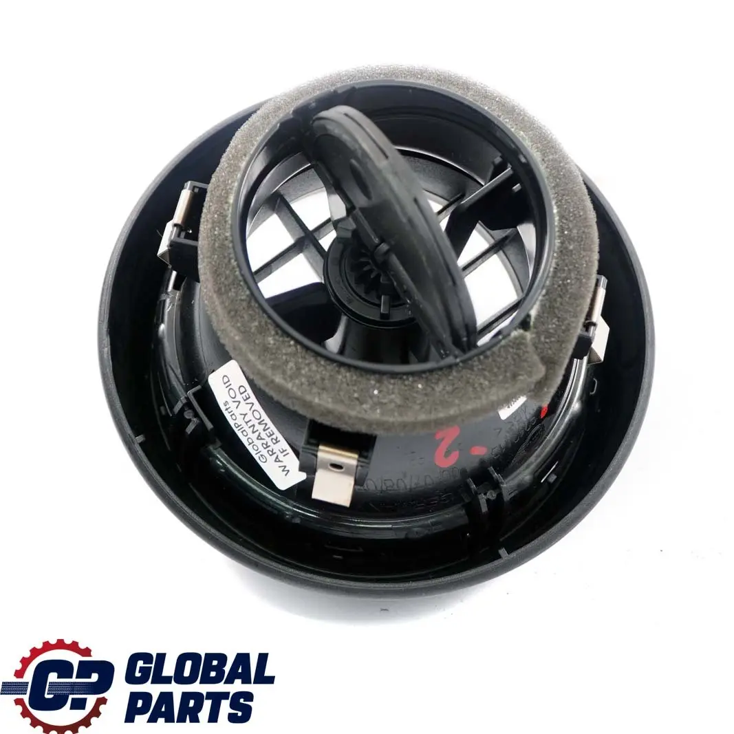 Outer Dash Heater Air Vent Left Right to Mini Cooper F55 F56 F57 LCI with Part number 9262413 Mini Cooper F55 F56 F57 LCI Outer Dash Heater Air Vent Left Right - SKU 9262413-2 - Part number 9262413