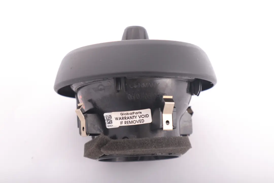 BMW Mini Cooper F55 F56 F57 LCI Outer Dash Heater Air Vent Left/Right - SKU 9262413 - Part number 9262413