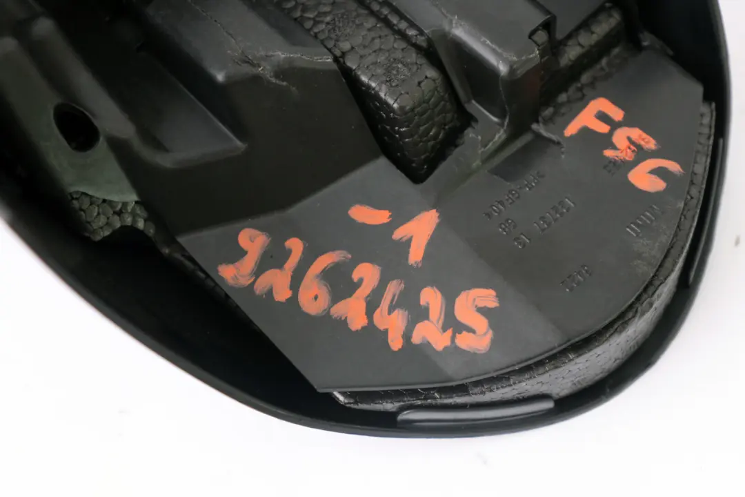 Trim Panel Steering Column Slot Cover 9262423 to Mini F54 F55 F56 F57 with Part number 9262425 Mini F54 F55 F56 F57 Trim Panel Steering Column Slot Cover 9262423 - SKU 9262425-1 - Part number 9262425