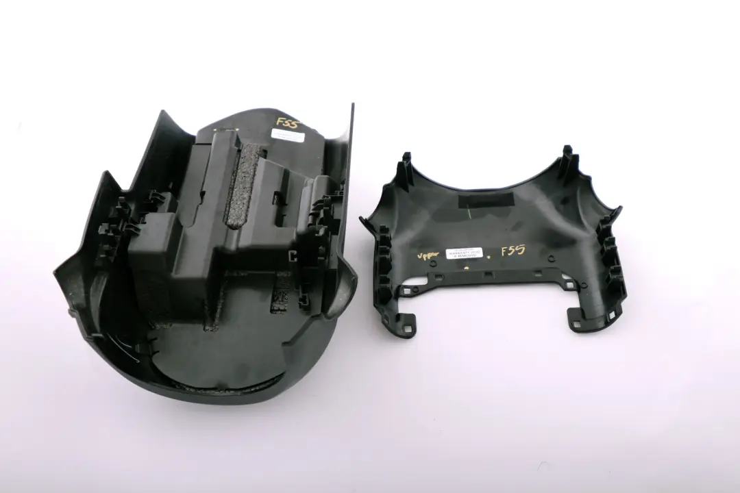 Trim Panel Columna De Direccion Slot Cover 9262423 para Mini F54 F55 F56 F57 con número de pieza 9262425 Mini F54 F55 F56 F57 Trim Panel Columna De Direccion Slot Cover 9262423 - SKU 9262425 - Número de pieza 9262425