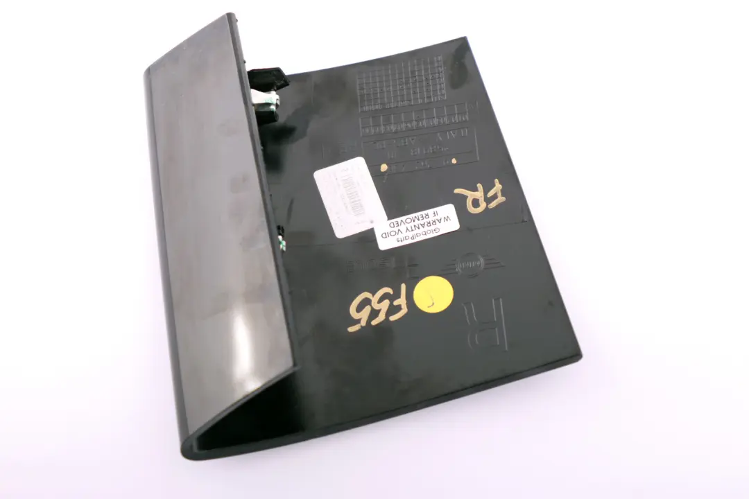 BMW Mini F55 F56 F57 Trim Down Tube Front Panel Cover Middle Right O/S - SKU 9262436 - Part number 9262436