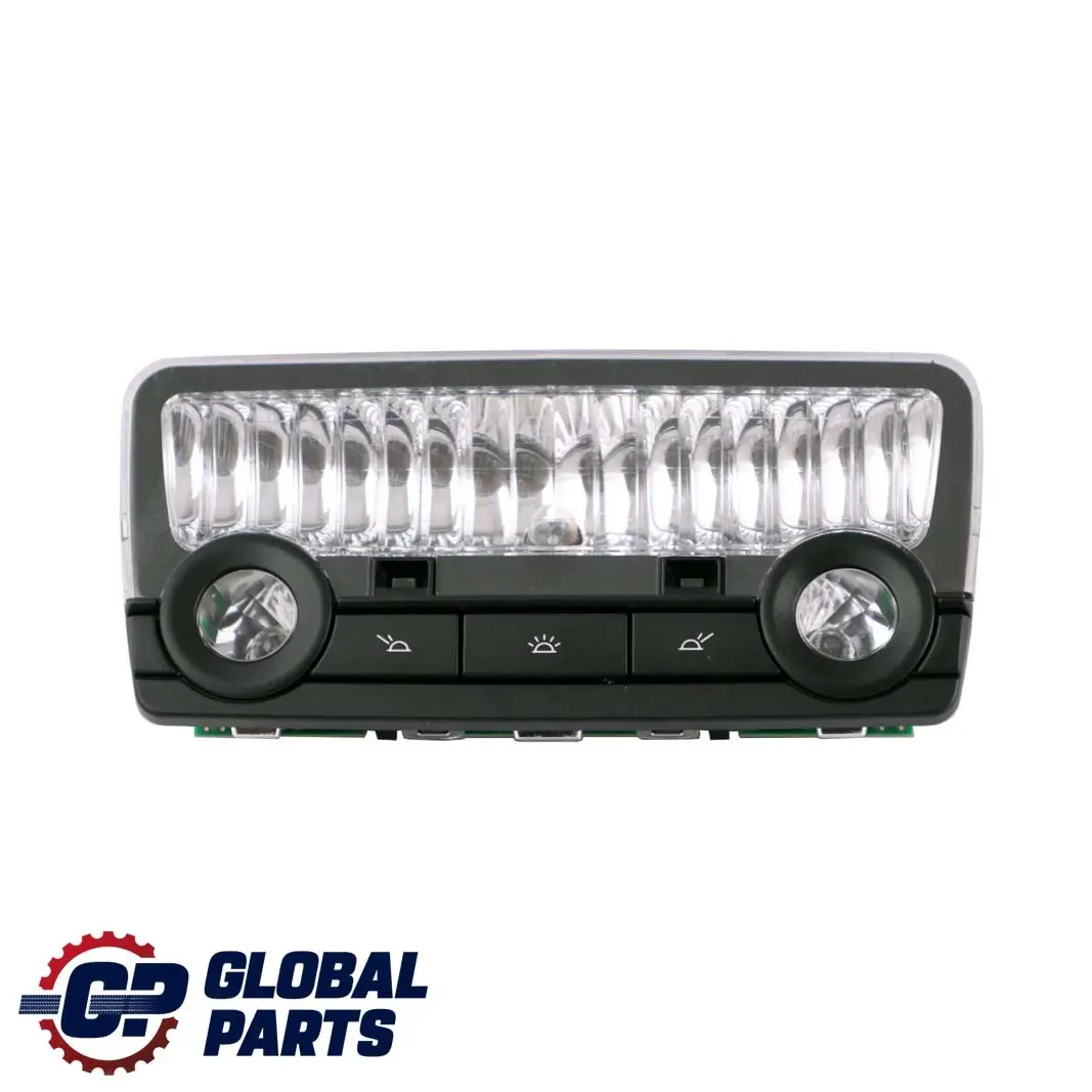 Hintere Innenbeleuchtung Dachleuchte Leselicht BMW F01 F02 F10 F11 LCI F25 F26 - SKU 9262613 - Teilenummer 9262613