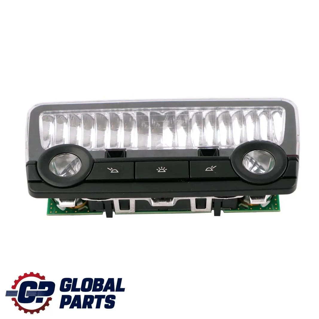 Hintere Innenbeleuchtung Dachleuchte Leselicht BMW F01 F02 F10 F11 LCI F25 F26 - SKU 9262613 - Teilenummer 9262613