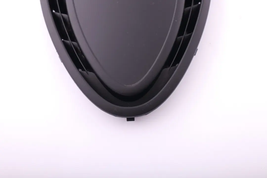 Revetement Frais Gril Indirect Noir pour Mini Cooper One F55 F56 à propos du numéro de pièce 9262802 Mini Cooper One F55 F56 Revetement Frais Gril Indirect Noir - SKU 9262802 - Numéro de pièce 9262802