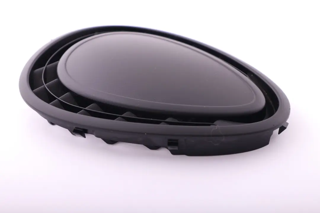 Copertura Griglia Indiretto Nero per Mini Cooper One F55 F56 con numero di parte 9262802 Mini Cooper One F55 F56 Copertura Griglia Indiretto Nero - SKU 9262802 - Numero di parte 9262802