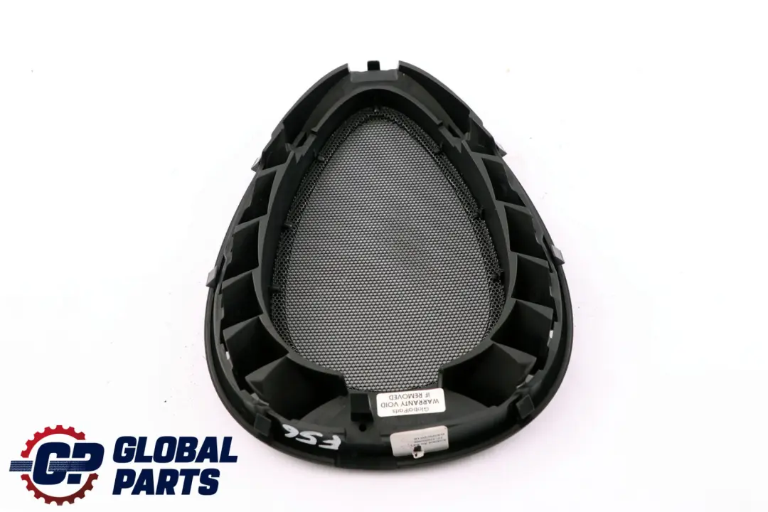 Abdeckung Trim Frischluft Lüftungsgitter Indirekt für Mini F55 F56 mit Teilenummer 9262803 Mini F55 F56 Abdeckung Trim Frischluft Lüftungsgitter Indirekt - SKU 9262803 - Teilenummer 9262803