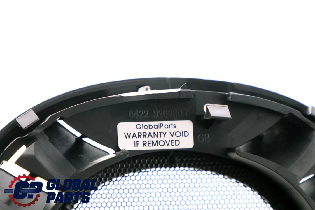 Mini F55 F56 Maskownica Osłona Głośnika Centralnego - SKU 9262803 - Numer Części 9262803