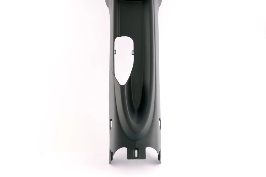 Mini Cooper F55 F56 F57 Consola central Schwarz Negro - SKU 9262841 - Número de pieza 9262841