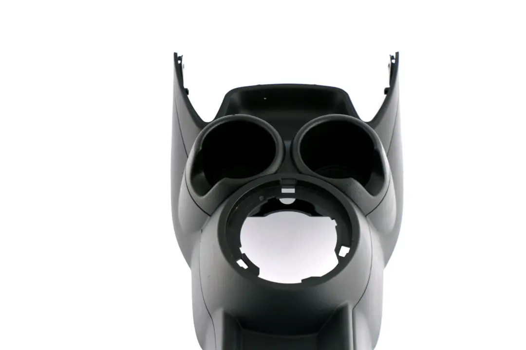 Consola central Schwarz Negro para Mini Cooper F55 F56 F57 con número de pieza 9262841 Mini Cooper F55 F56 F57 Consola central Schwarz Negro - SKU 9262841 - Número de pieza 9262841
