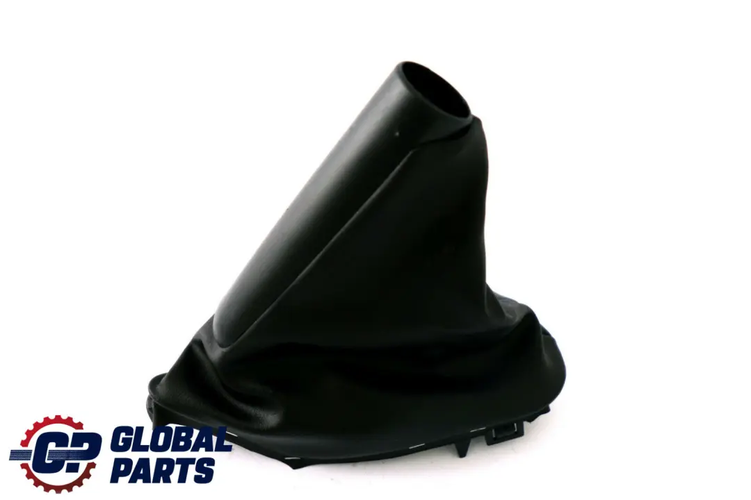 Handbrake Lever Cover Black to Mini Cooper One F55 F56 with Part number 9262847 Mini Cooper One F55 F56 Handbrake Lever Cover Black - SKU 9262847 - Part number 9262847