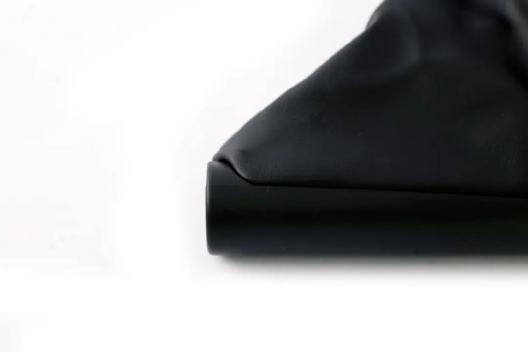 Handbrake Lever Cover Black to Mini Cooper One F55 F56 with Part number 9262847 Mini Cooper One F55 F56 Handbrake Lever Cover Black - SKU 9262847 - Part number 9262847