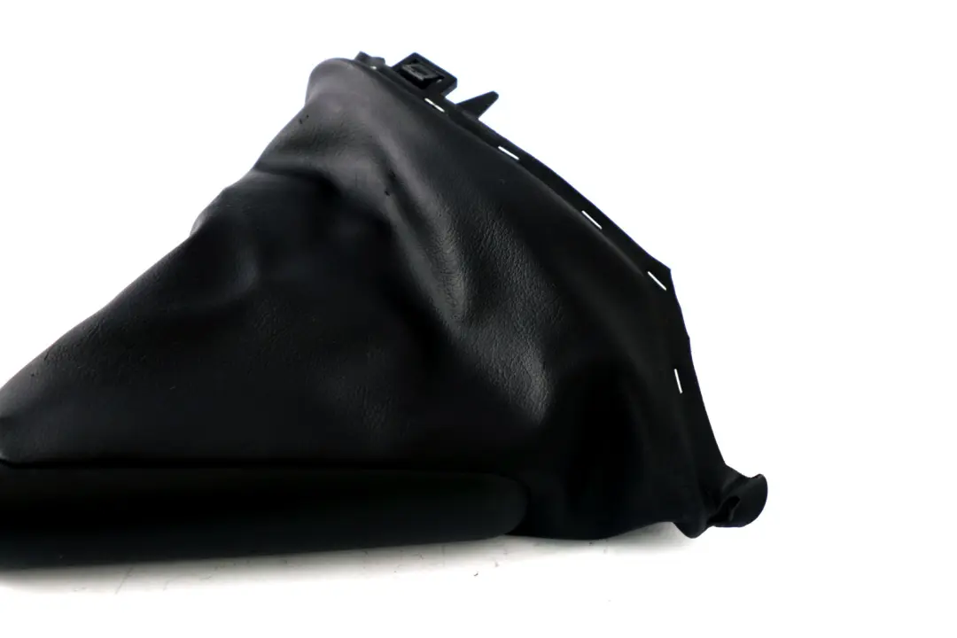 Tapa de la palanca del freno de mano Negro para Mini Cooper One F55 F56 con número de pieza 9262847 Mini Cooper One F55 F56 Tapa de la palanca del freno de mano Negro - SKU 9262847 - Número de pieza 9262847