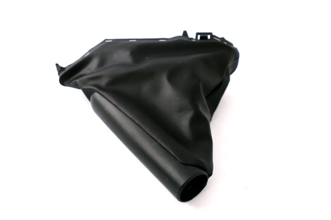 Handbremshebel Abdeckung schwarz für Mini Cooper One F55 F56 mit Teilenummer 9262847 Mini Cooper One F55 F56 Handbremshebel Abdeckung schwarz - SKU 9262847 - Teilenummer 9262847