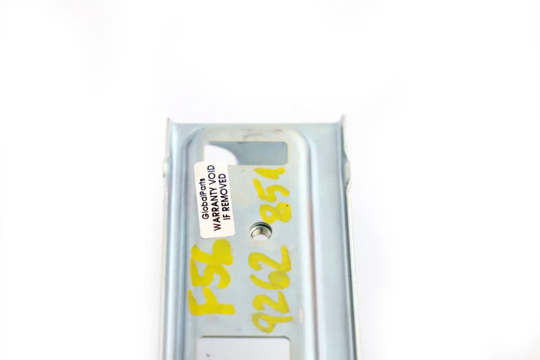 Centre Console Front Bracket Trim to BMW Mini Cooper One F55 F56 with Part number 9262851 BMW Mini Cooper One F55 F56 Centre Console Front Bracket Trim - SKU 9262851 - Part number 9262851