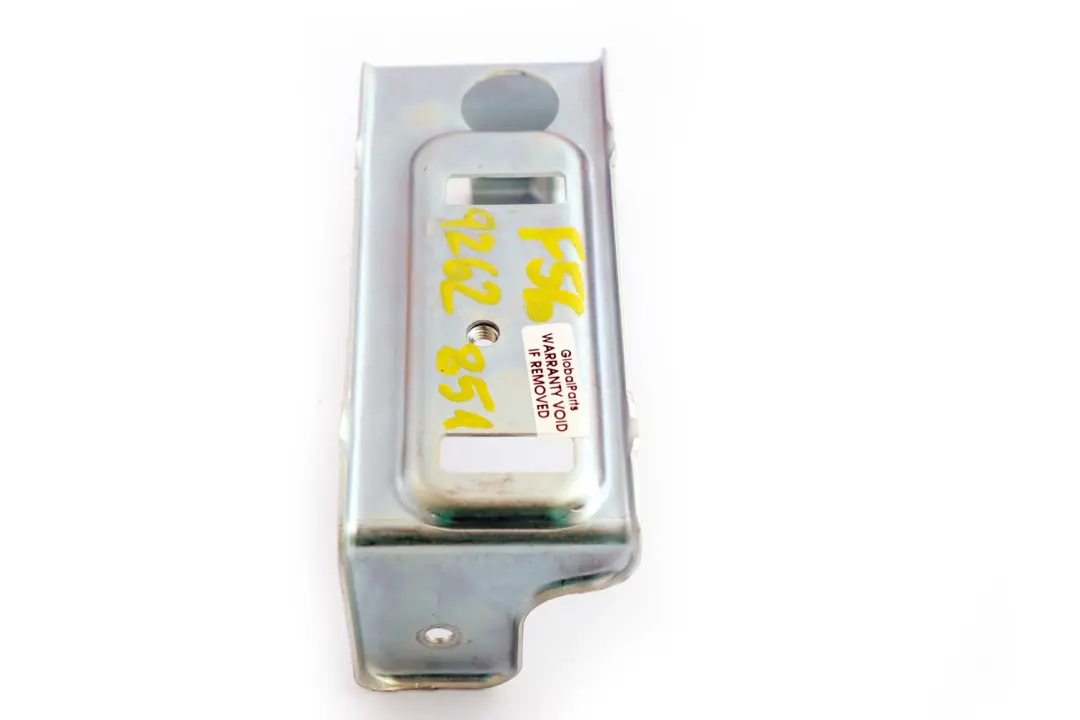 Centre Console Front Bracket Trim to BMW Mini Cooper One F55 F56 with Part number 9262851 BMW Mini Cooper One F55 F56 Centre Console Front Bracket Trim - SKU 9262851 - Part number 9262851