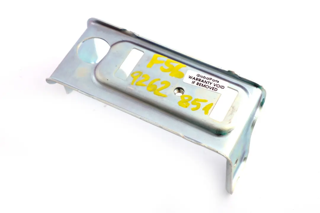 Centre Console Front Bracket Trim to BMW Mini Cooper One F55 F56 with Part number 9262851 BMW Mini Cooper One F55 F56 Centre Console Front Bracket Trim - SKU 9262851 - Part number 9262851