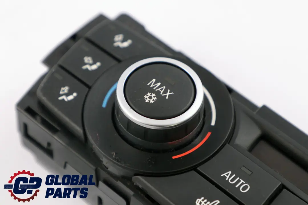  A/C Control Panel BMW E81 E87N LCI E90 Automatic Air Conditioning - SKU 9263302 - Part number 9263302
