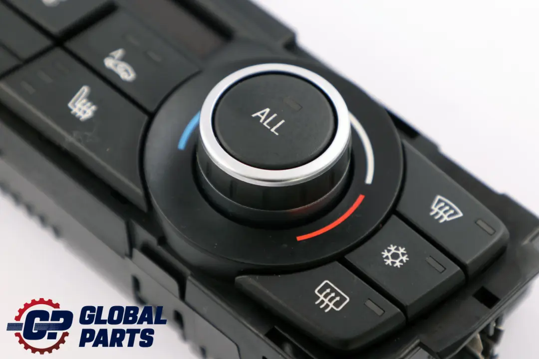  Pannello Controllo A/C BMW E81 E87N LCI E90 Aria Condizionata Automatica - SKU 9263302 - Numero di parte 9263302