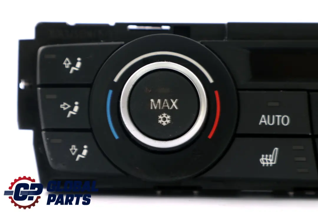  Pannello Controllo A/C BMW E81 E87N LCI E90 Aria Condizionata Automatica - SKU 9263302 - Numero di parte 9263302
