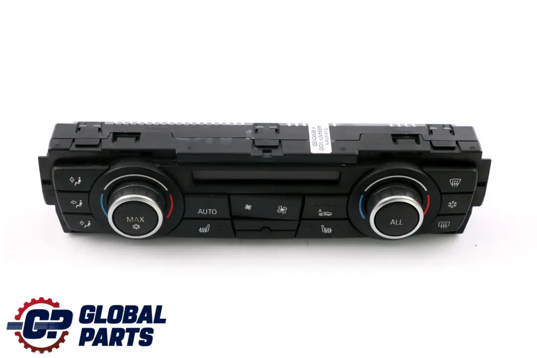 Klima Bedienteil BMW E81 E87N LCI E90 Automatische Klima Anlage für mit Teilenummer 9263302 Klima Bedienteil BMW E81 E87N LCI E90 Automatische Klima Anlage - SKU 9263302 - Teilenummer 9263302