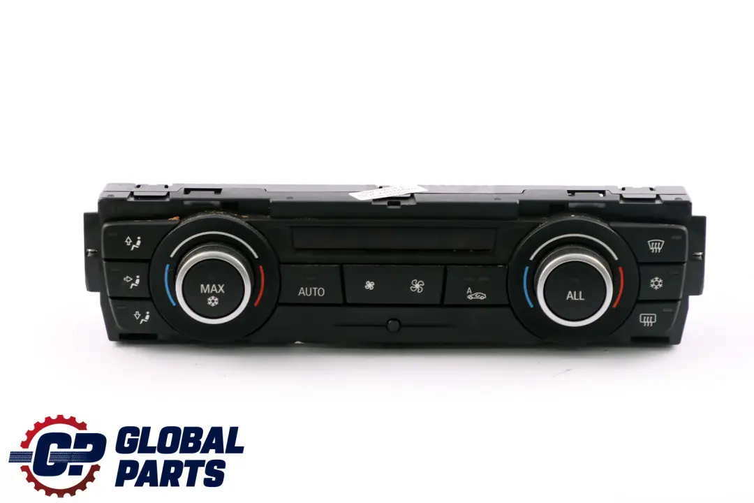 Air Conditioning Panel BMW E81 E87 E90 E91 E92 Automatic Switch Control - SKU 9263303 - Part number 9250394