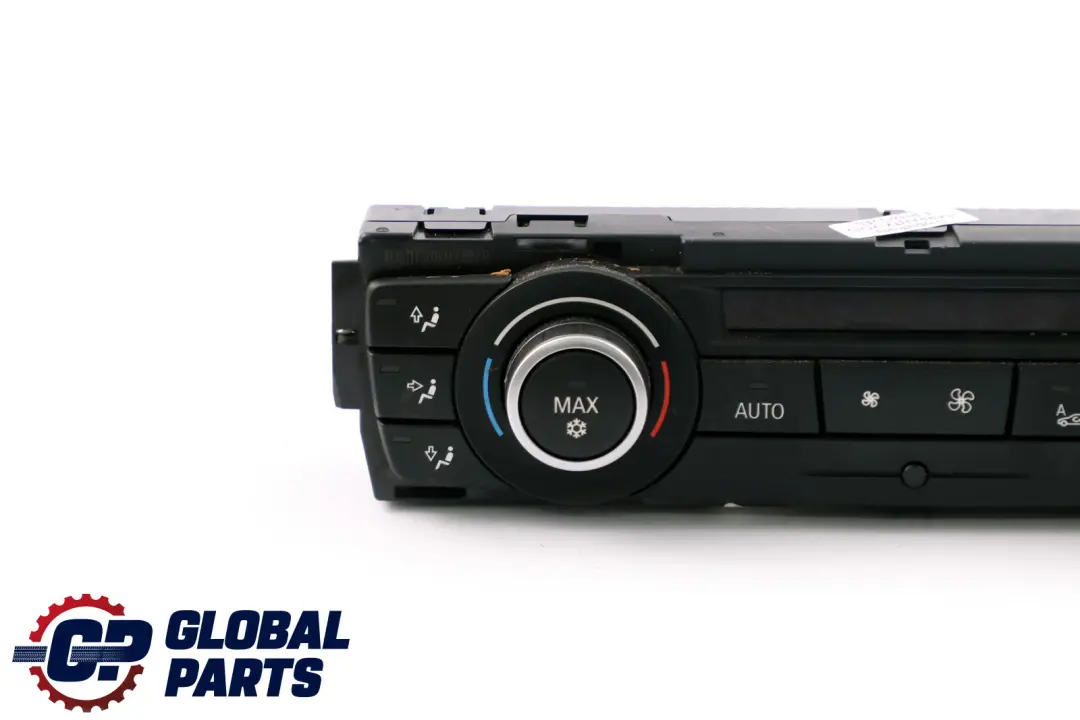 Air Conditioning Panel BMW E81 E87 E90 E91 E92 Automatic Switch Control - SKU 9263303 - Part number 9250394